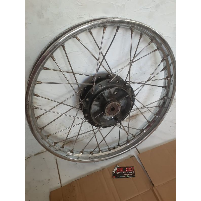Velg DID jari jari belakang yamaha fiz r fizr f1zr vega lama force 1 sigma alfa original copotan utu