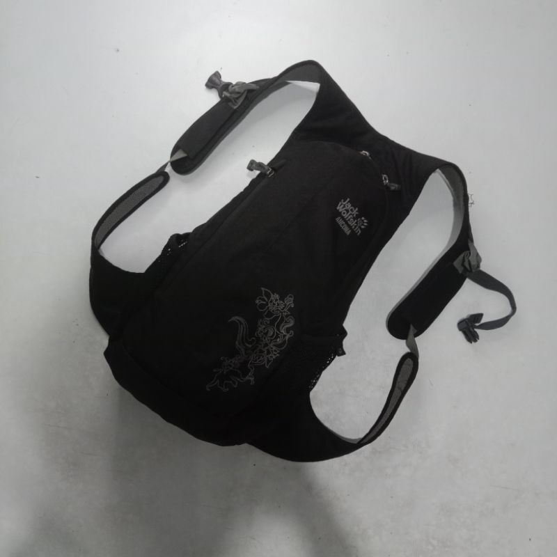 Backpack jack wolfskin second