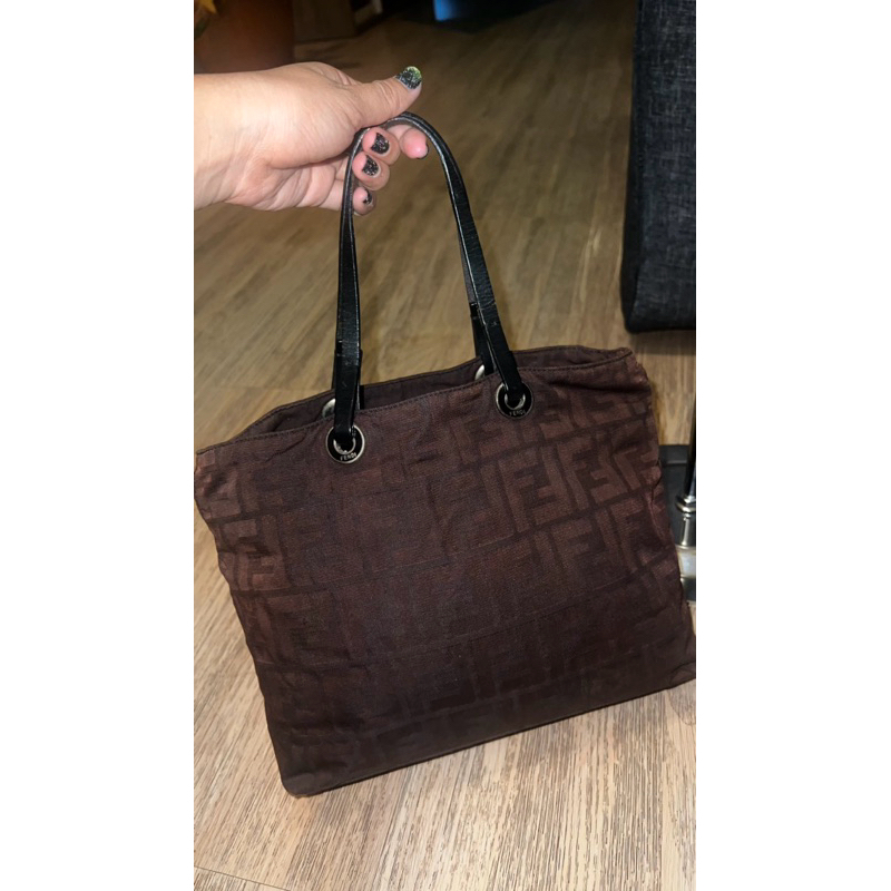 preloved fendi vintage