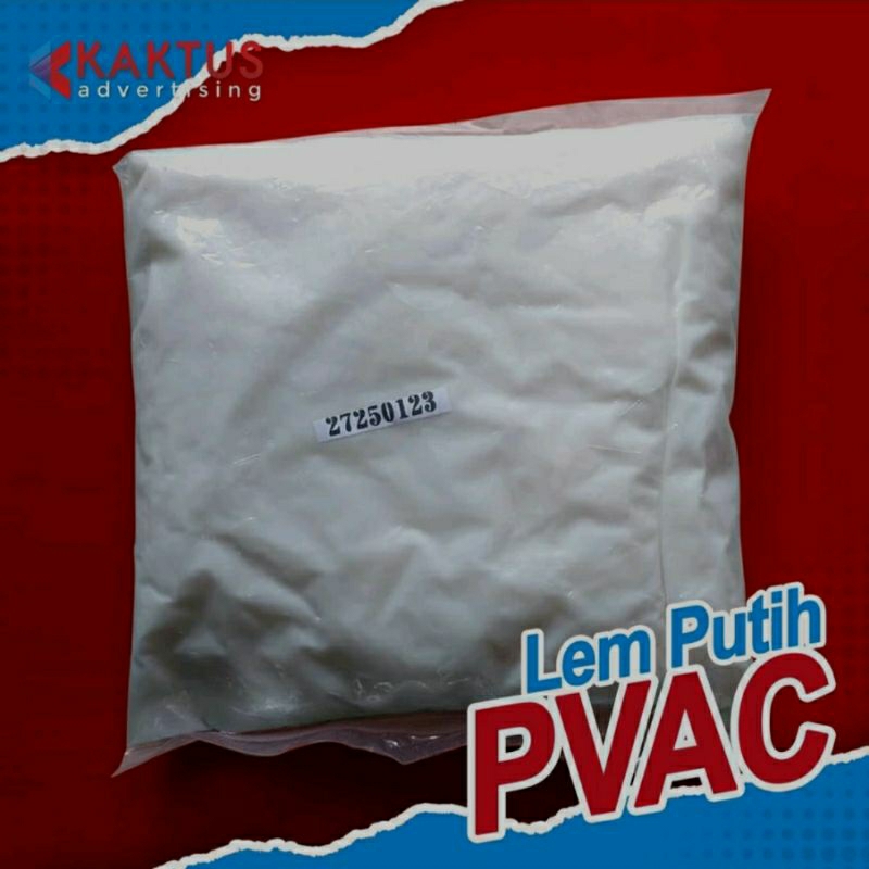 

Lem Kayu kertas Putih VPAC putih 1kg kertas,plamir,kayu