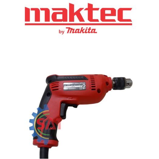 MAKTEC MT606 MESIN BOR TANGAN 10MM MT 606 ELECTRIC DRILL