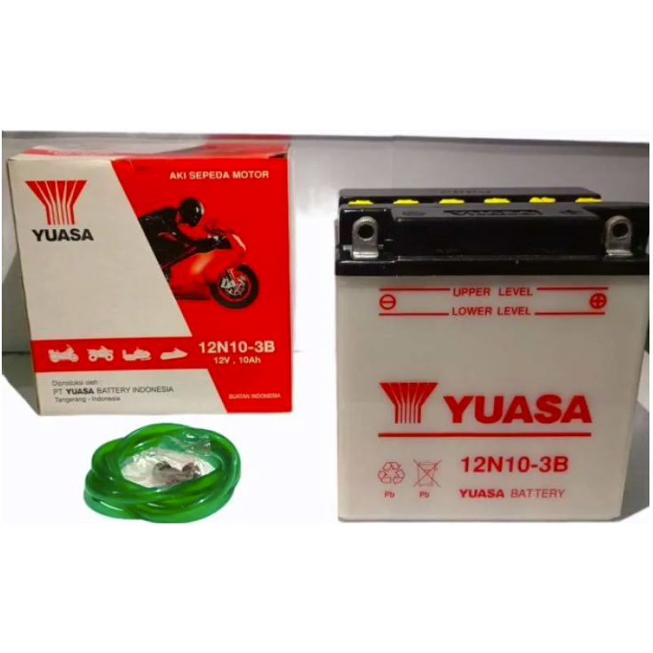 AKI VESPA,MERCY BASAH KIT YUASA