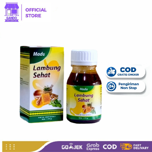 

MADU MAAG LAMBUNG SEHAT 100% Original - Madu Lambung - Atasi Asam Lambung - GERD - mengobati maag