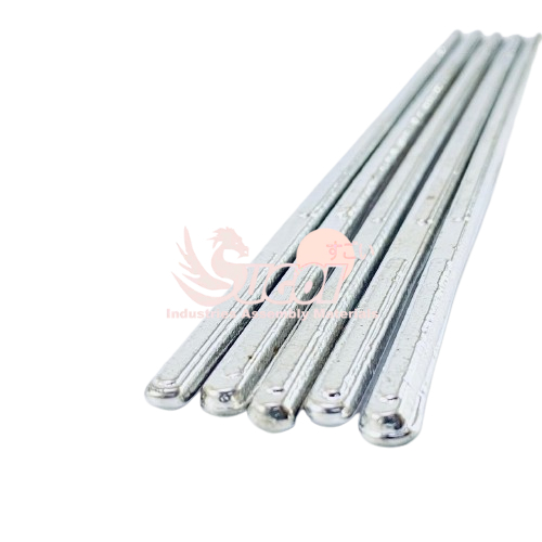 Sugoi Timah Patri Solder Batangan Ecer Grade A 60gram Panjang 30Cm Kadar 50%