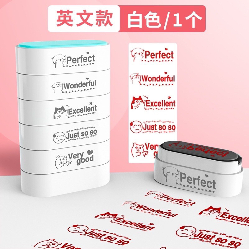 

Stampel / Stempel Penilaian Guru / Penilaian / Koreksi / Checked / Reward