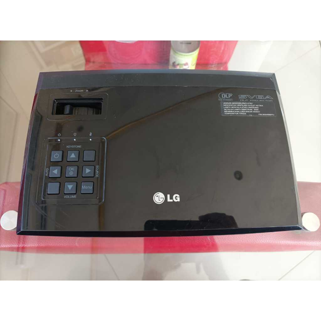 PROYEKTOR SECOND LG BS 275