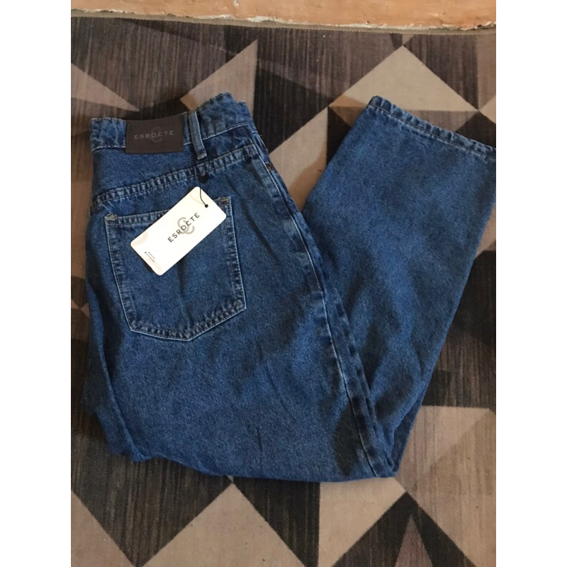 Esrocte celana Boyfriend