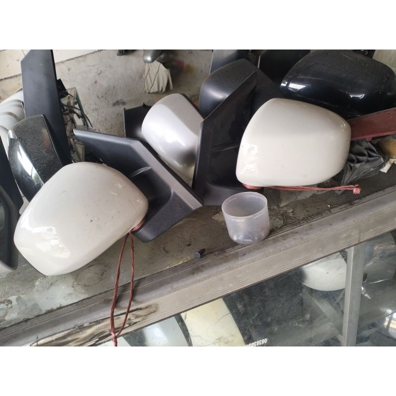 spion ayla agya manual