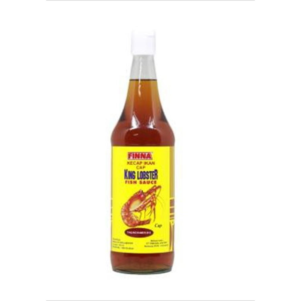 

Kecap Ikan Finna King Lobster 700 ml