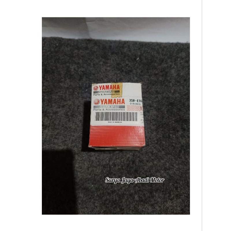 Piston Yamaha Jupiter Z, Vega R New Oversize 100 (3SO-E1638-00) Orisinil