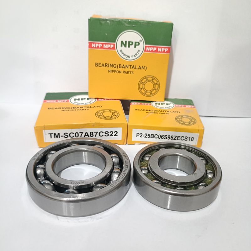 Bearing Lahar Laker Kruk As Vario 125 merk NPP