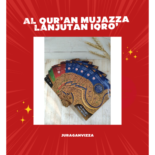 MUJAZZA LANJUTAN IQRO’