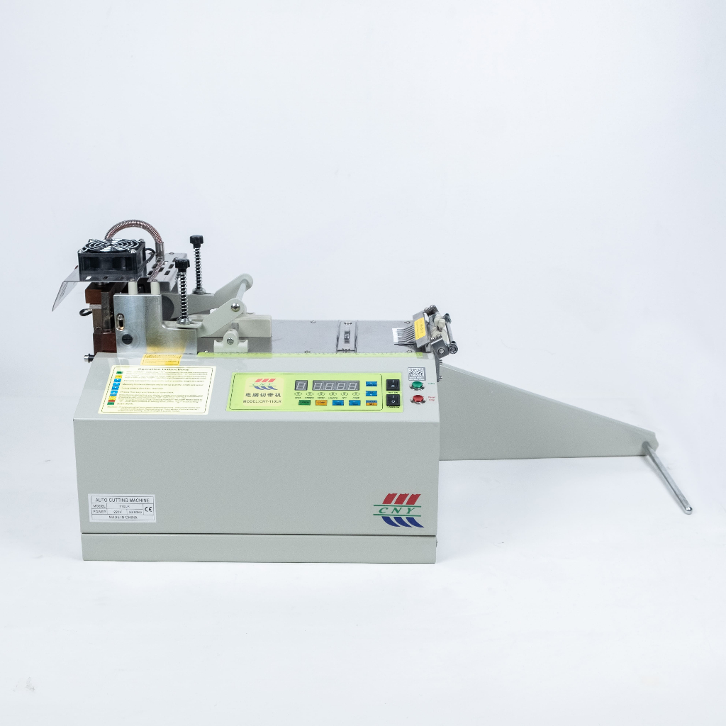 MESIN POTONG BELT LOOP CNY 110 LR | MESIN POTONG TALI WEBBING | MESIN POTONG PITA CNY-110LR | CNY-11