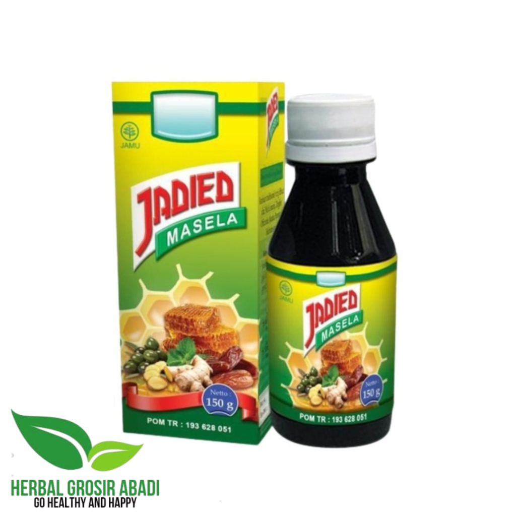 

MADU JADIED MASELA | Madu Sehat Lambung 150gr ORIGINAL