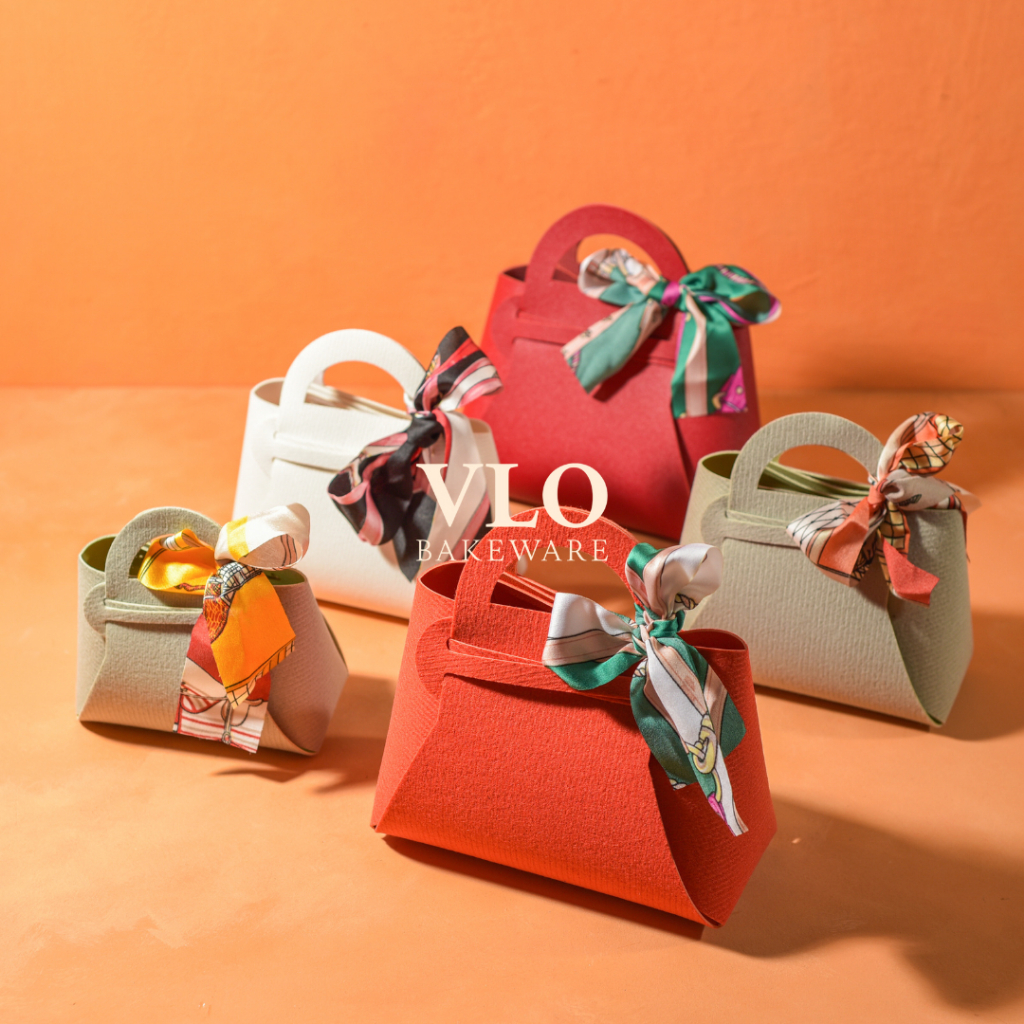 

Goodie bag wedding birthday sangjit korea | tas goodie bag premium