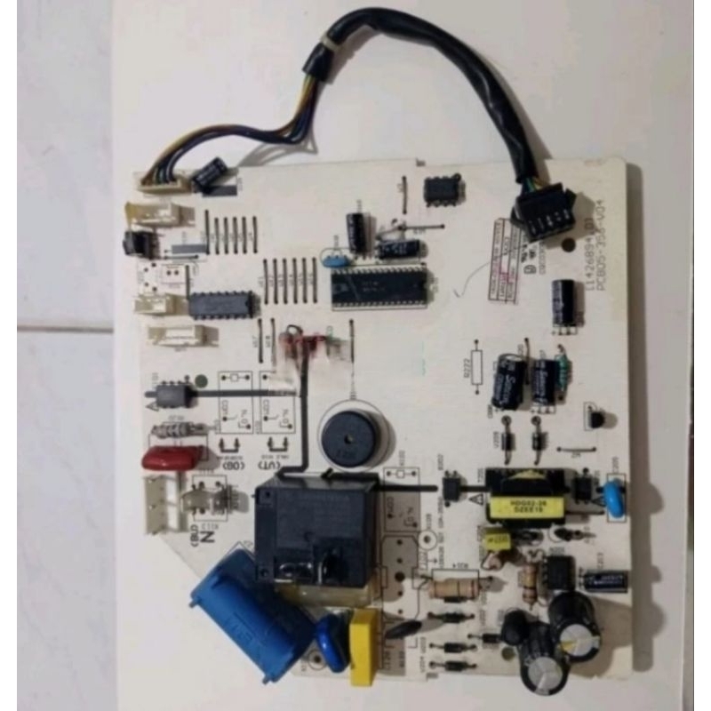 Modul PCB AC Polytron PAC 05-09 LA Original