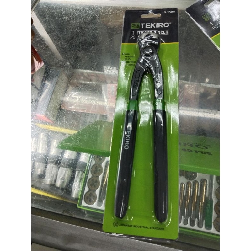 Tang gegep Tang kakatua 9" TEKIRO