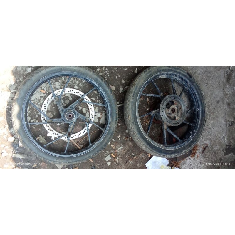 velk 1 set ory copotan satria fu