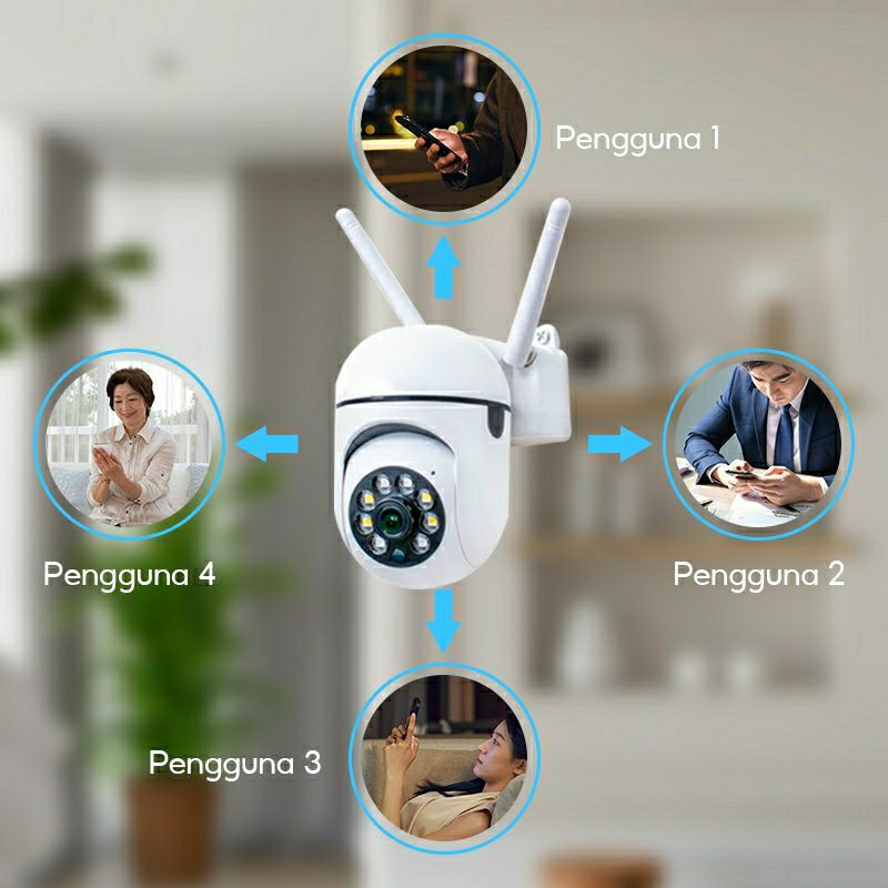 cctv ipcam v380 outdoor HP