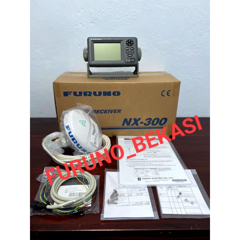 FURUNO NAVTEX NX-300, /ORI/FURUNO