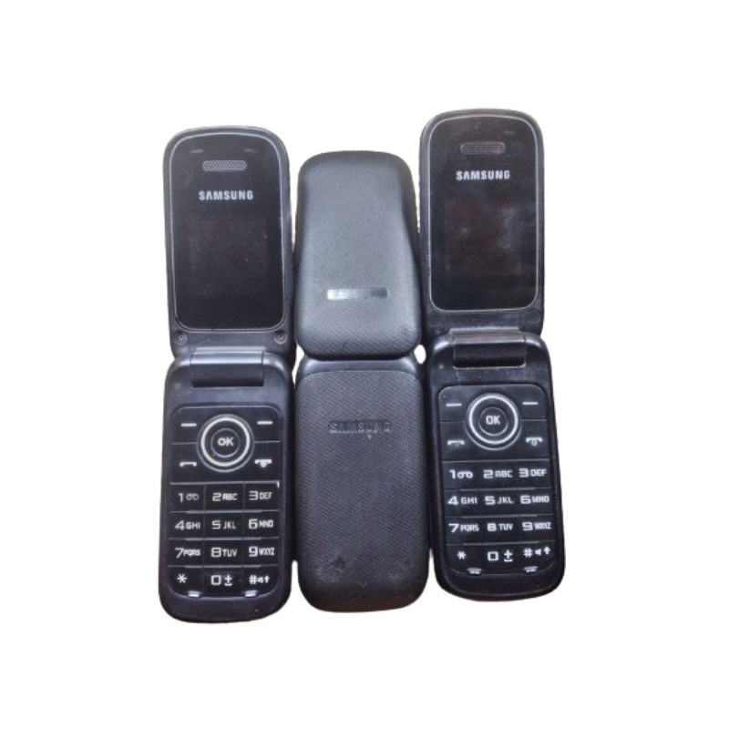 samsung lipat 1 sim model GT E1195 original secoond normal