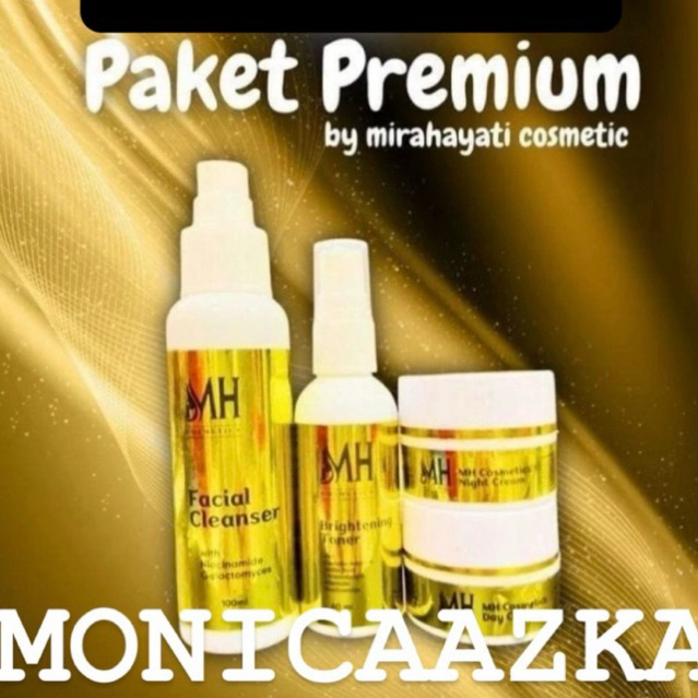1 PAKET PREMIUM NEW MH ORIGINAL
