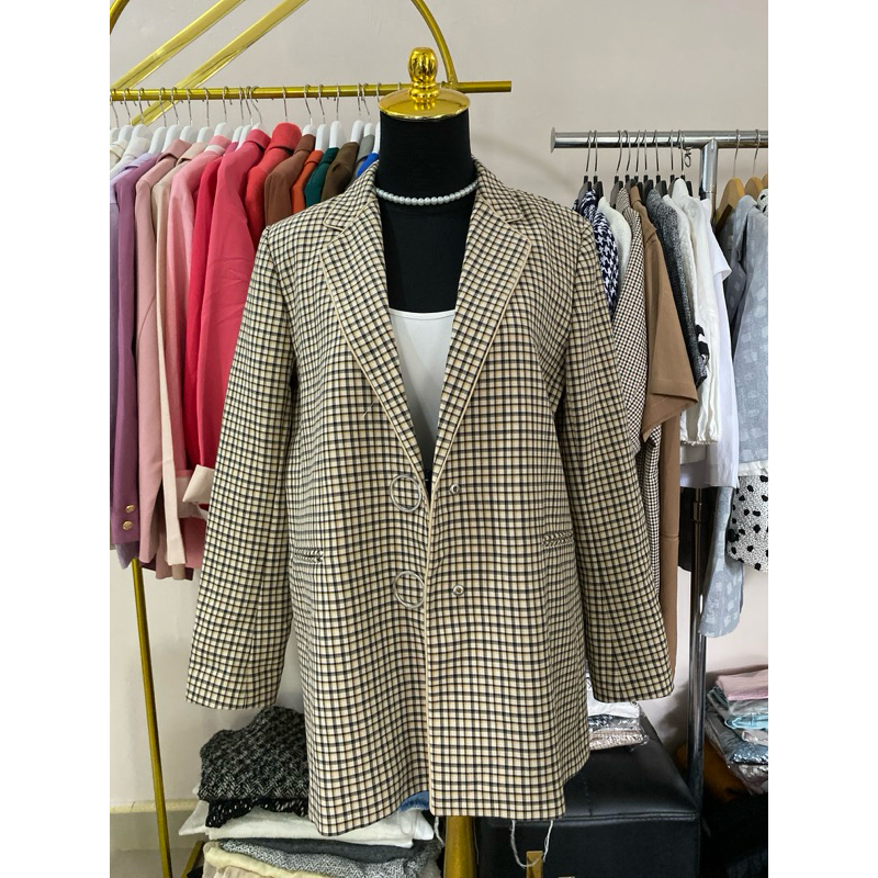 SANDRO LUXURY BLAZER