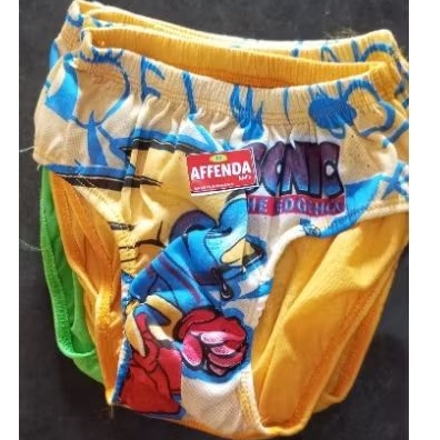 grosir 12pcs celana dalam cowok