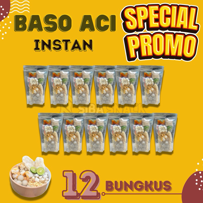

BASO ACI CUANKI INSTAN | SIBASNACK