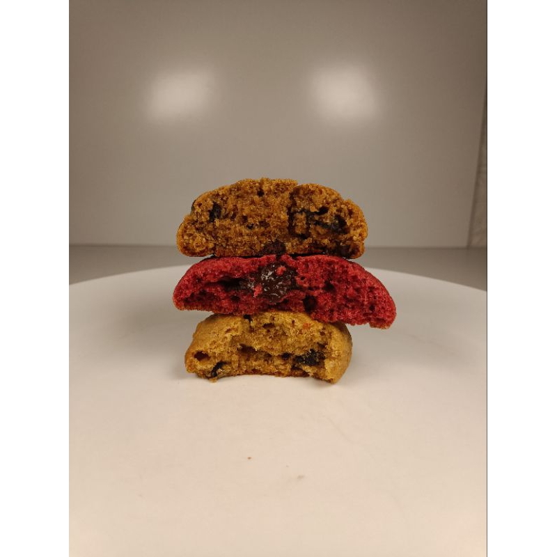 

Soft Cookies (min 4pcs) | By Dapurce.ria