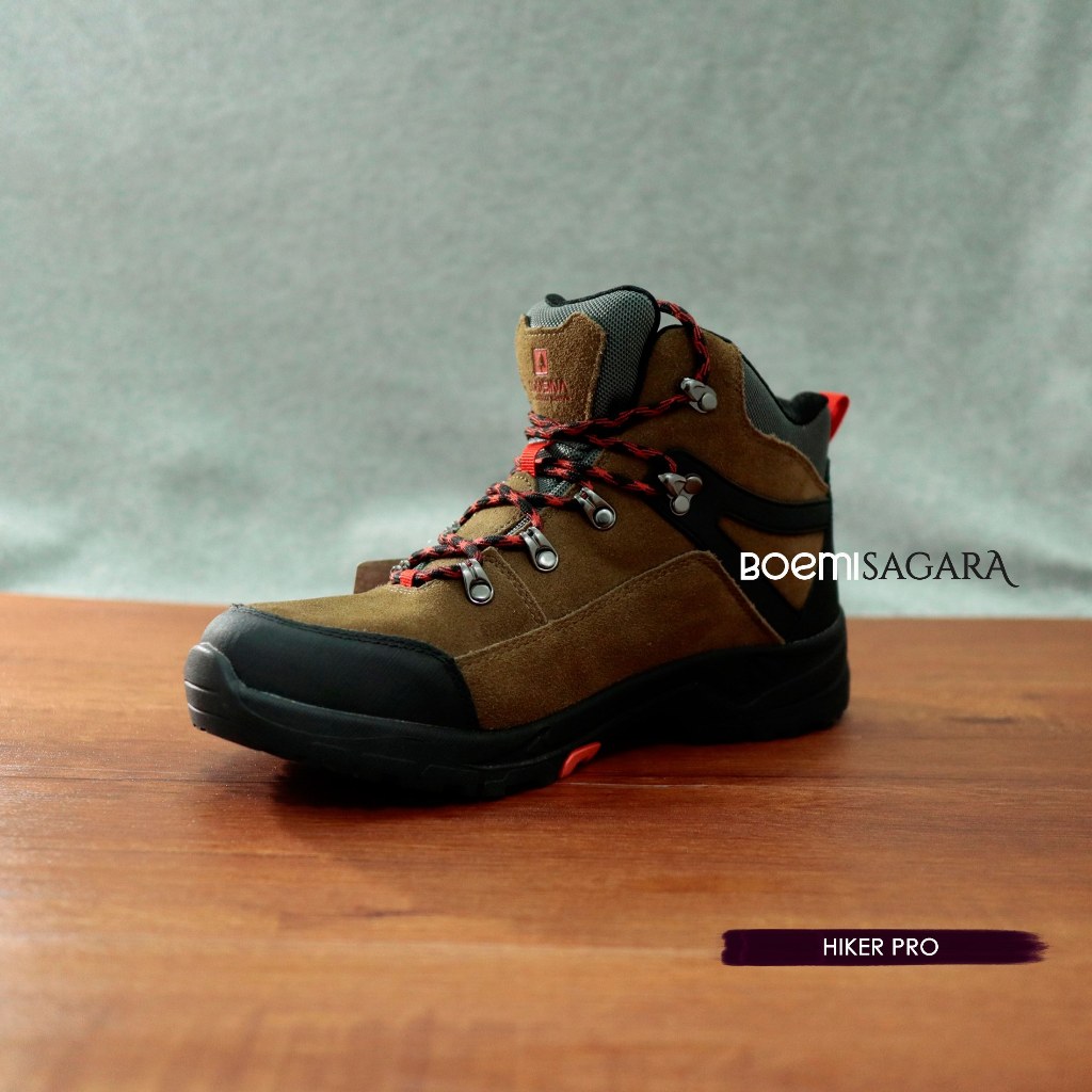 CONSINA HIKER PRO SEPATU GUNUNG