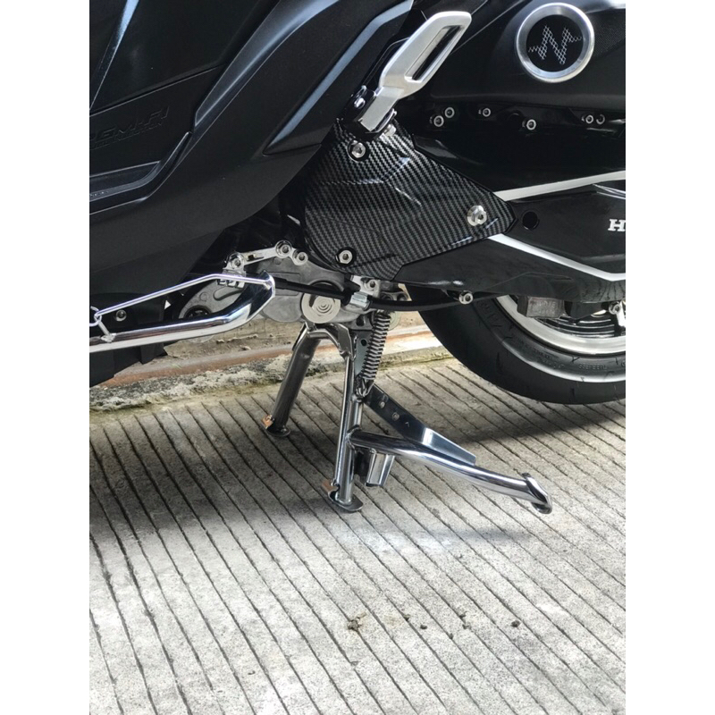 standar samping ori beat karbu ring 17