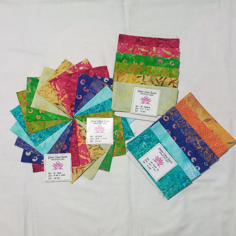 PERCA BATIK KATUN SEKAR DEWI BATIK