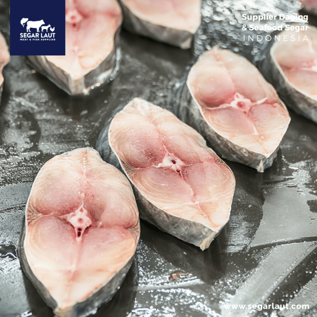 

INSTAN TENGIRI SEGAR 1 Kg