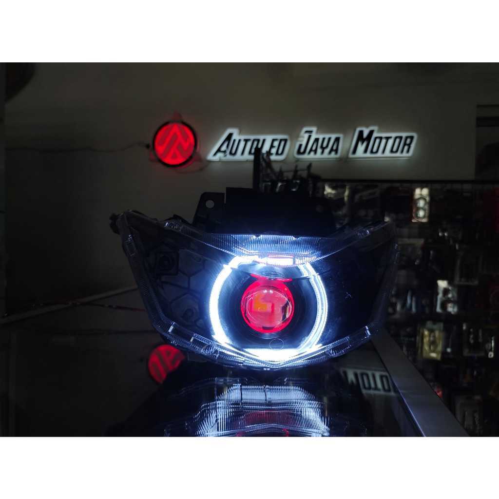 BILED BEAT DELUXE COSTUM ALA ALA BILED