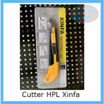 

Cutter Pisau Ukir Alat Potong HPL Acrylic Akrilik XINFA