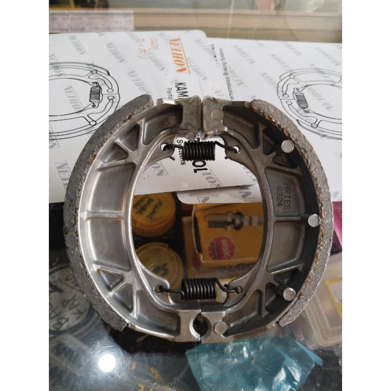 SUPRA Kampas Rem Belakang Supra, Grand, Supra Fit