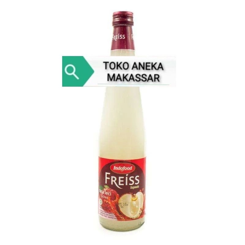 

SIRUP INDOFOOD FREISS 460ML