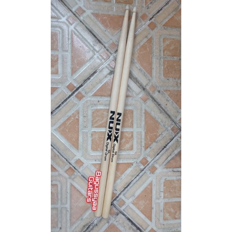 Stick Drum Stik Drum Ukuran 5A