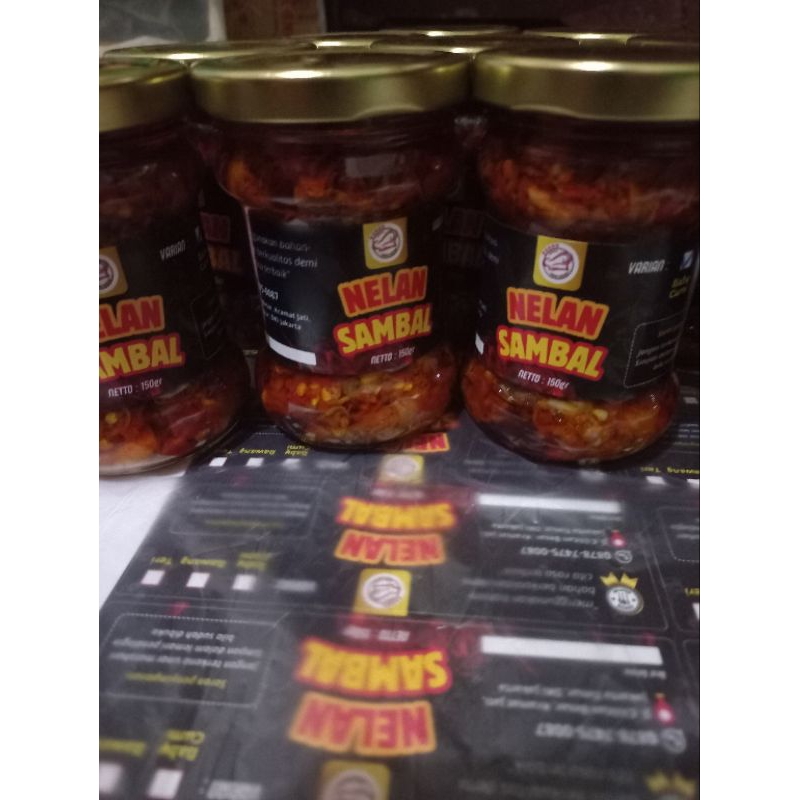 

Nelan sambal