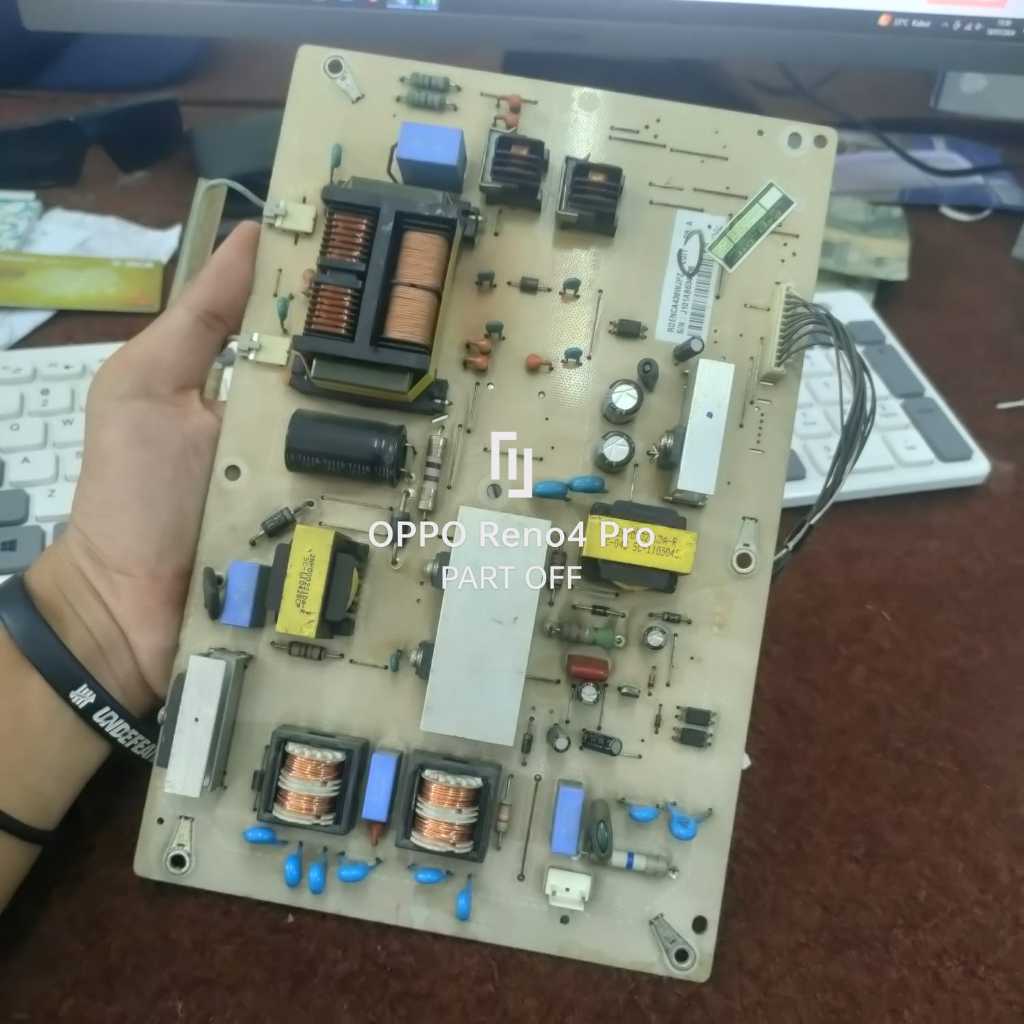 PSU REGULATOR POWER SUPPLY TV LC-32M4071 LC 32M4071 LC-32M400 32M400 32M