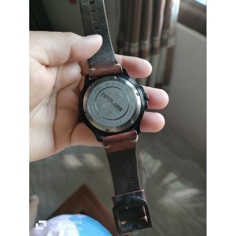 JAM TANGAN PRIA MERK EXPEDITION E6789M