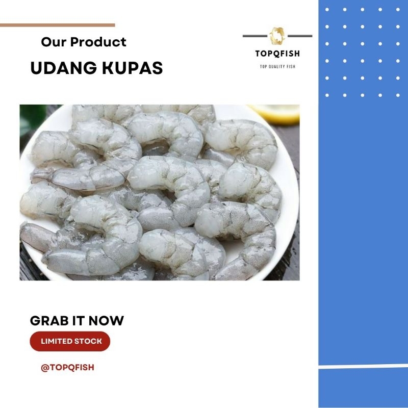 

Udang Kupas