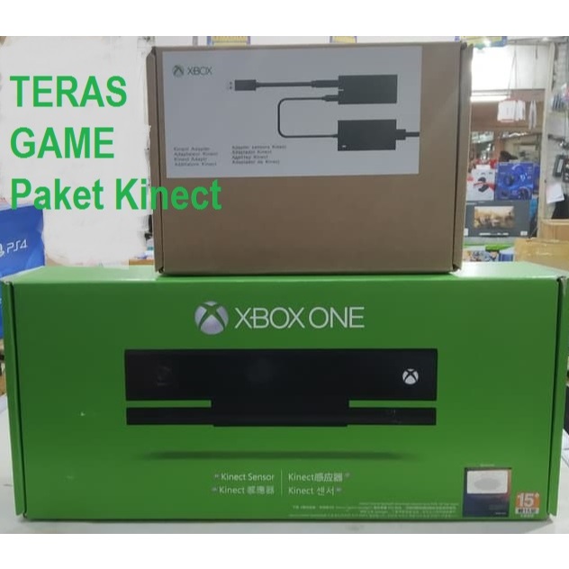 Kinect Xbox One PC - Kinect Sensort for Xbox One & PC include Adaptor Kinect