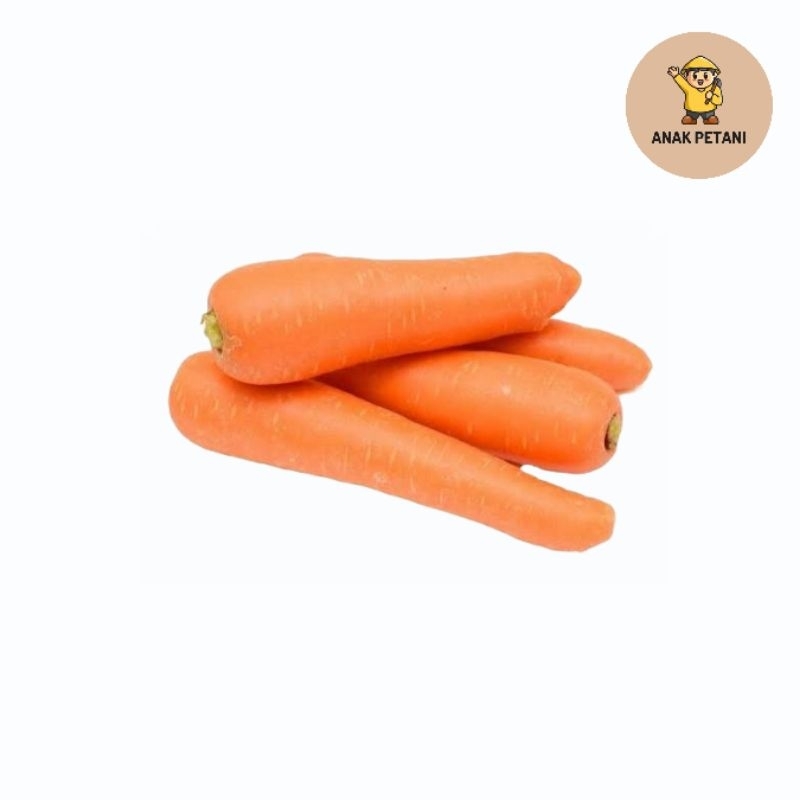 

Wortel 250gr