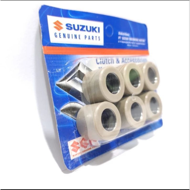 Roller Set Spin,  Skywave 12 gram original sgp
