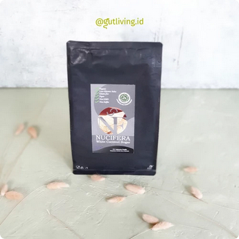 

Organic Local White Coconut Sugar Nucifera Gula Kelapa Warna Lebih Cerah