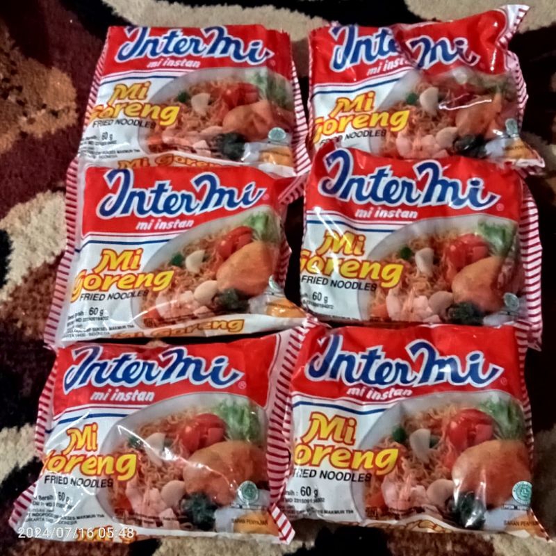 

intermie 10rb dapat 6pc