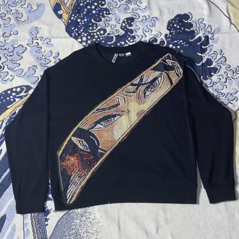 SAVATH - Sweater Anime Tailor Made Reworked (Kibutsuji Muzan Kimetsu no Yaiba)