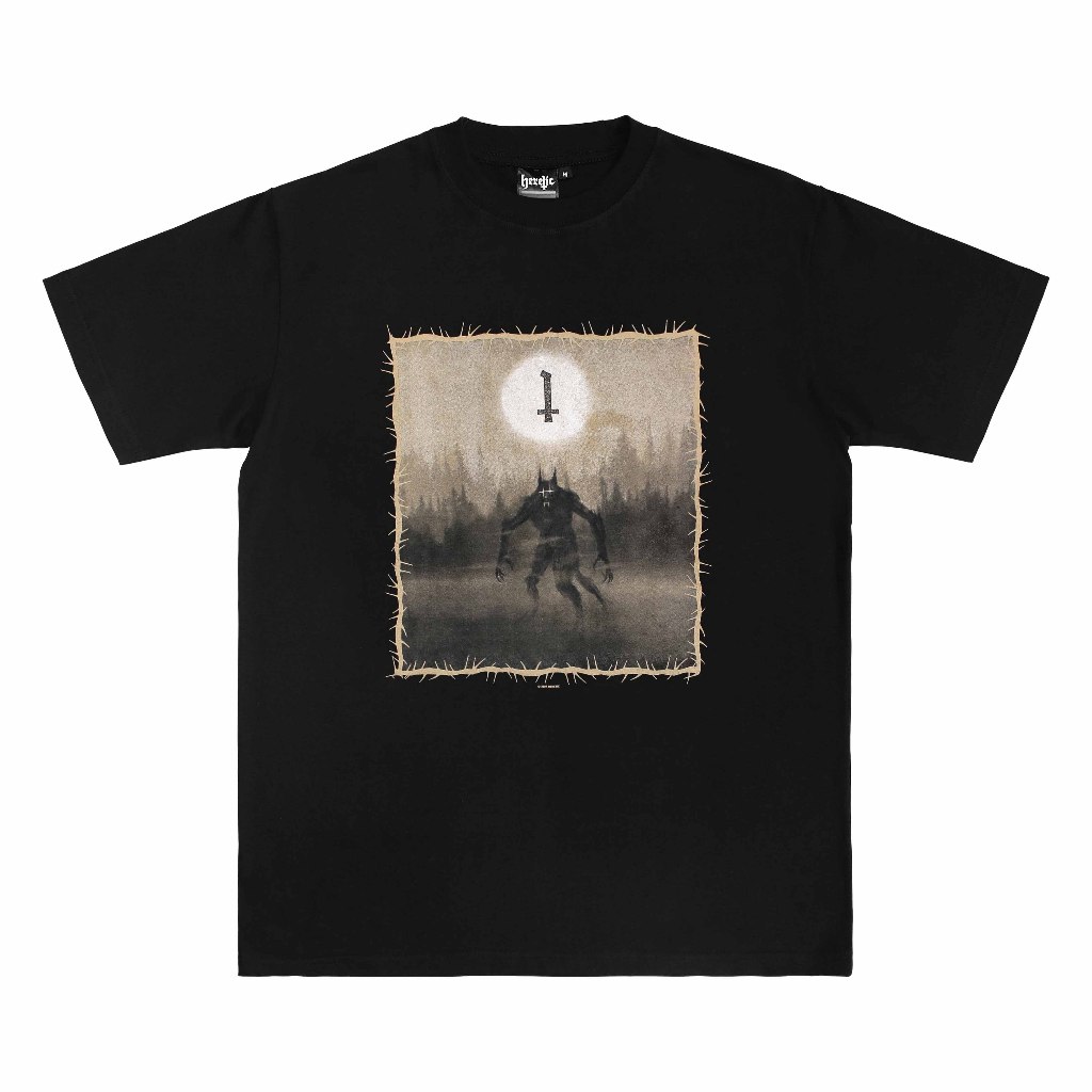 Heretic - T-shirt - Steppenwolf